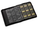 Black Portfolio Zipster Binder
