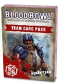 Blood Bowl Cards: Team Human Pack