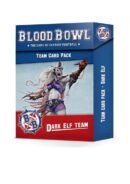 Blood Bowl Dark Elf Team Card Pack