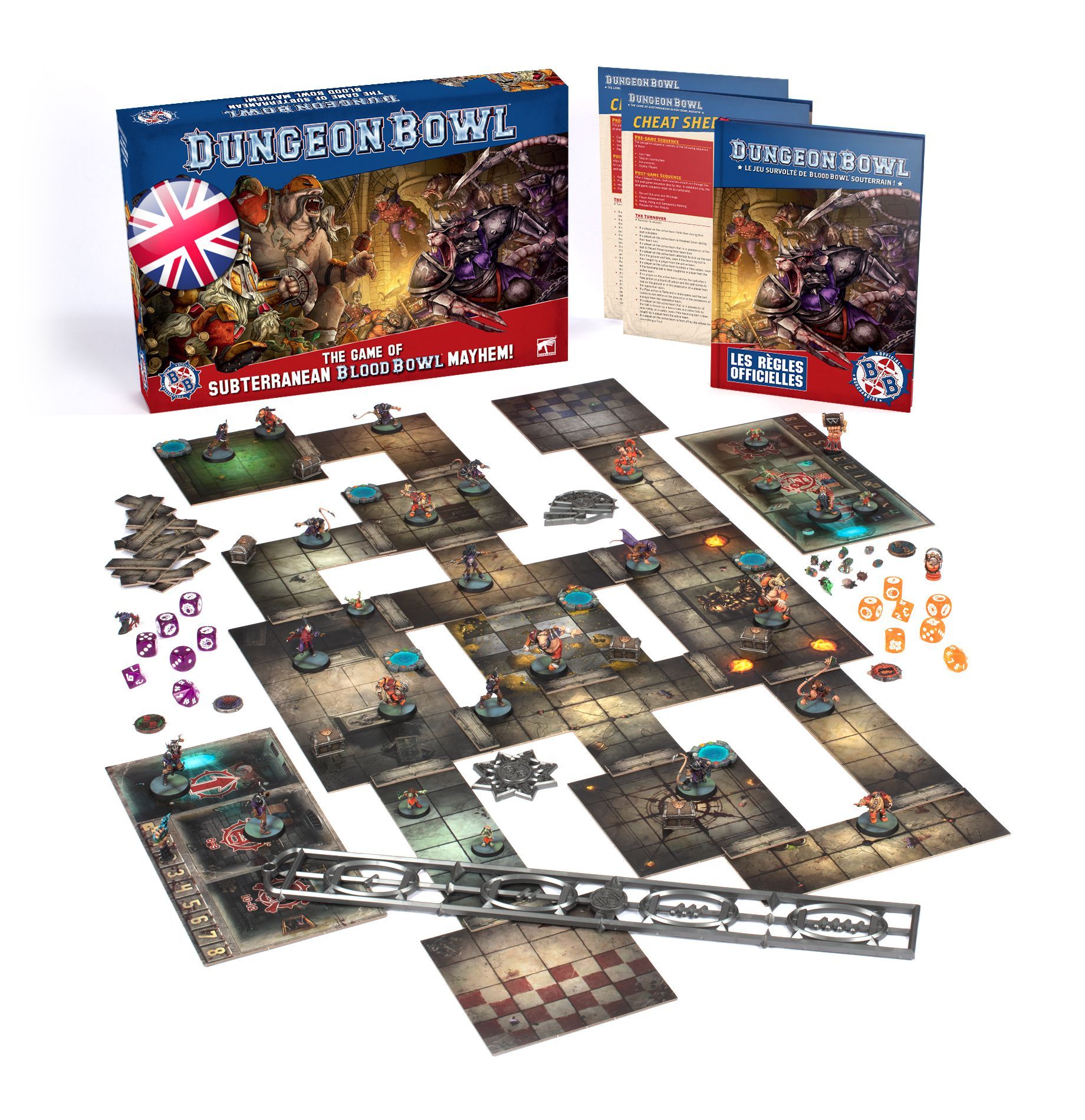 Blood Bowl: Dungeon Bowl