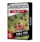 Blood Bowl: Elf Pitch and Dugouts