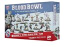 Blood bowl Necromantic Horror Team