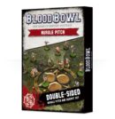 Blood Bowl: Nurgle Pitch and Dugouts