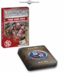 Blood Bowl: Ogre Team Card Pack (Eng)