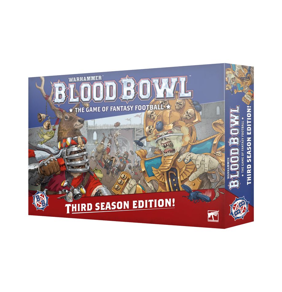 Blood Bowl: Third Season Edition (Eng)