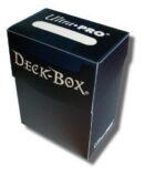 Blue Deck Box