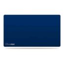Blue Plain Playmat with Logo