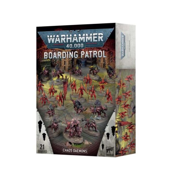 Boarding Patrol: Chaos Daemons