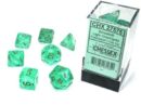 Borealis Luminary Light Green/Gold 7-Die Set