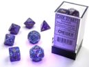 Borealis Luminary Royal Purple/Gold 7-Die Set