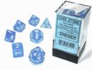 Borealis Luminary Sky Blue/White 7-Die Set