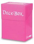 Bright Pink Deck Box