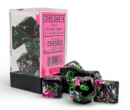Brush Paint Ball Polyhedral 7-Die Set