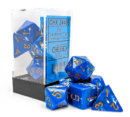 Brush Wavebreak Polyhedral 7-Die Set
