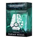 C/approved Pariah Nexus Misson Deck (Eng)