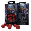 Call of Cthulhu The Outer Gods Dice Set: Nyarlathotep