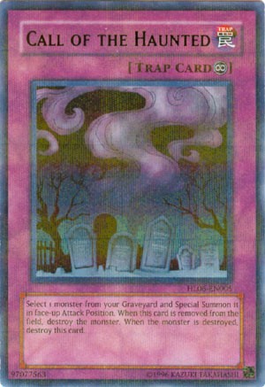 Call of the Haunted