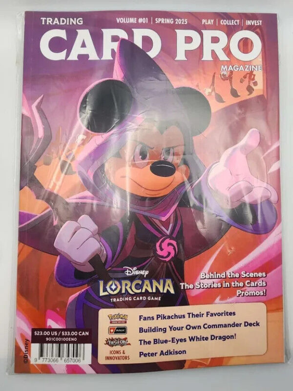 Card Pro Magazine Issue #1