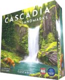 Cascadia Landmarks