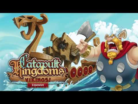 Catapult Feud: Vikings Expansion