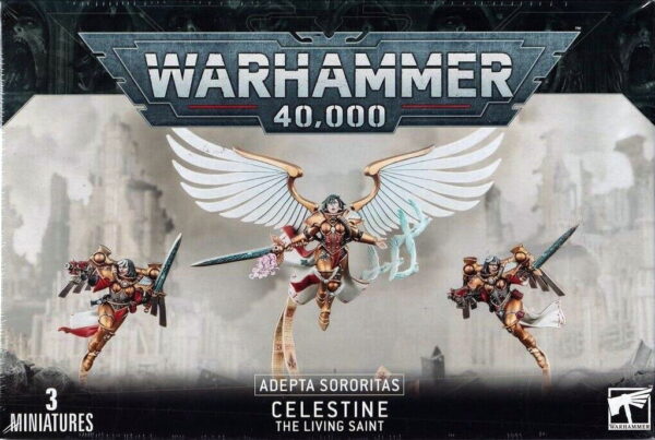 Celestine the Living Saint