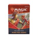 Challenger 2021 Mono Red Aggro Deck
