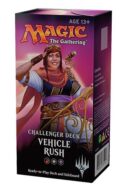 Challenger Deck - Vehicle Rush