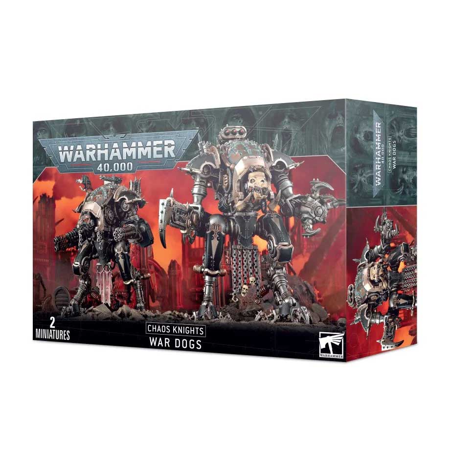 Chaos Knight: Wardogs
