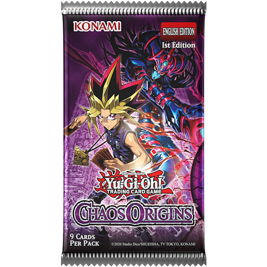 Chaos Origins Booster