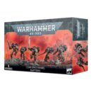 Chaos Space Marine Raptors
