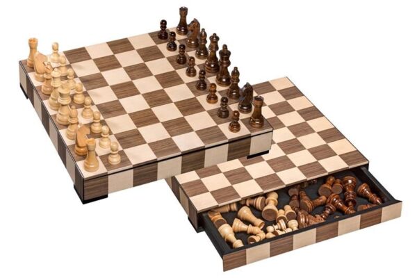 Chess Set, field 43 mm