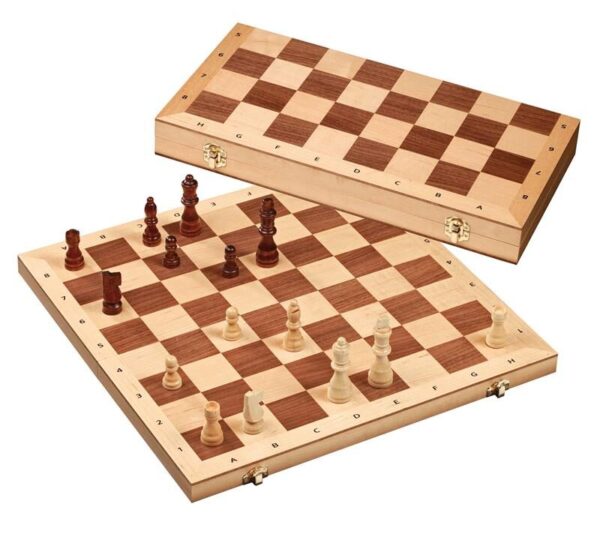 Chess Set, Field 45mm