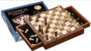 Chess Set Magnetic, Field 33mm