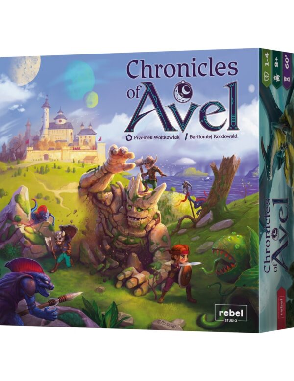 Chronicles Of Avel