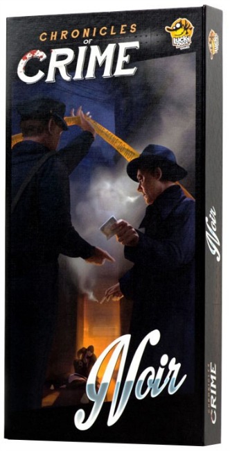 Chronicles of Crime: Noir