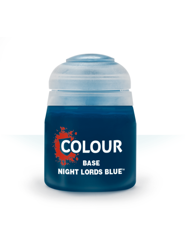 Citadel Base: Night Lords Blue (12ml)