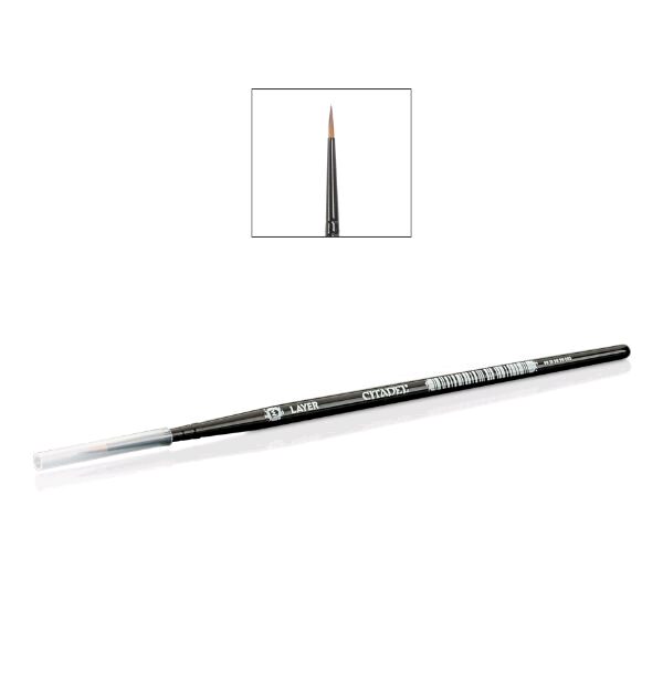 Citadel Medium Layer Brush