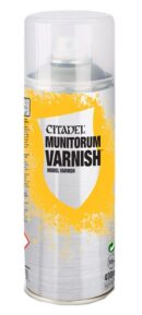 Citadel Munitorum Varnish