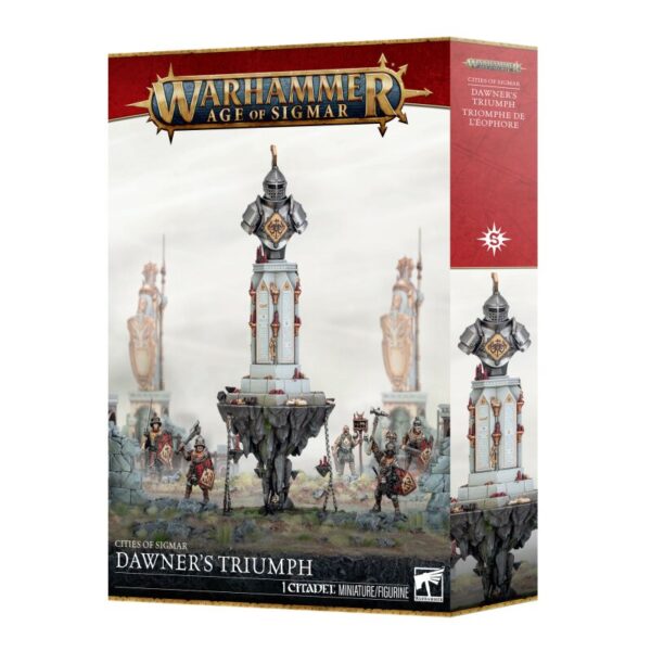 Cities Of Sigmar: Dawner's Triumph