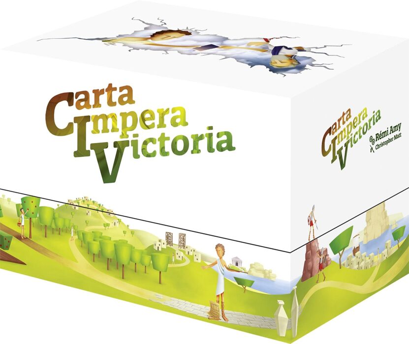CIV: Carta Impera Victoria