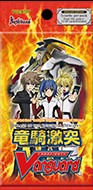 Clash of the Knights & Dragons Booster