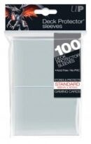 Clear Deck Protector 100ct