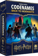 Codenames: Back to Hogwarts
