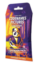Codenames: Cute Critters Expansion Pack