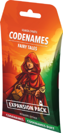Codenames: Fairy Tales Expansion Pack