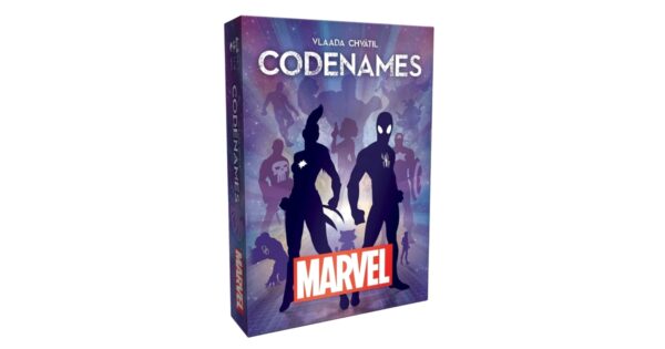 Codenames: Marvel