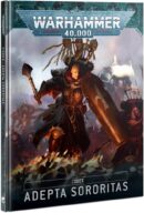 Codex: Adepta Sororitas (Hb) (English)