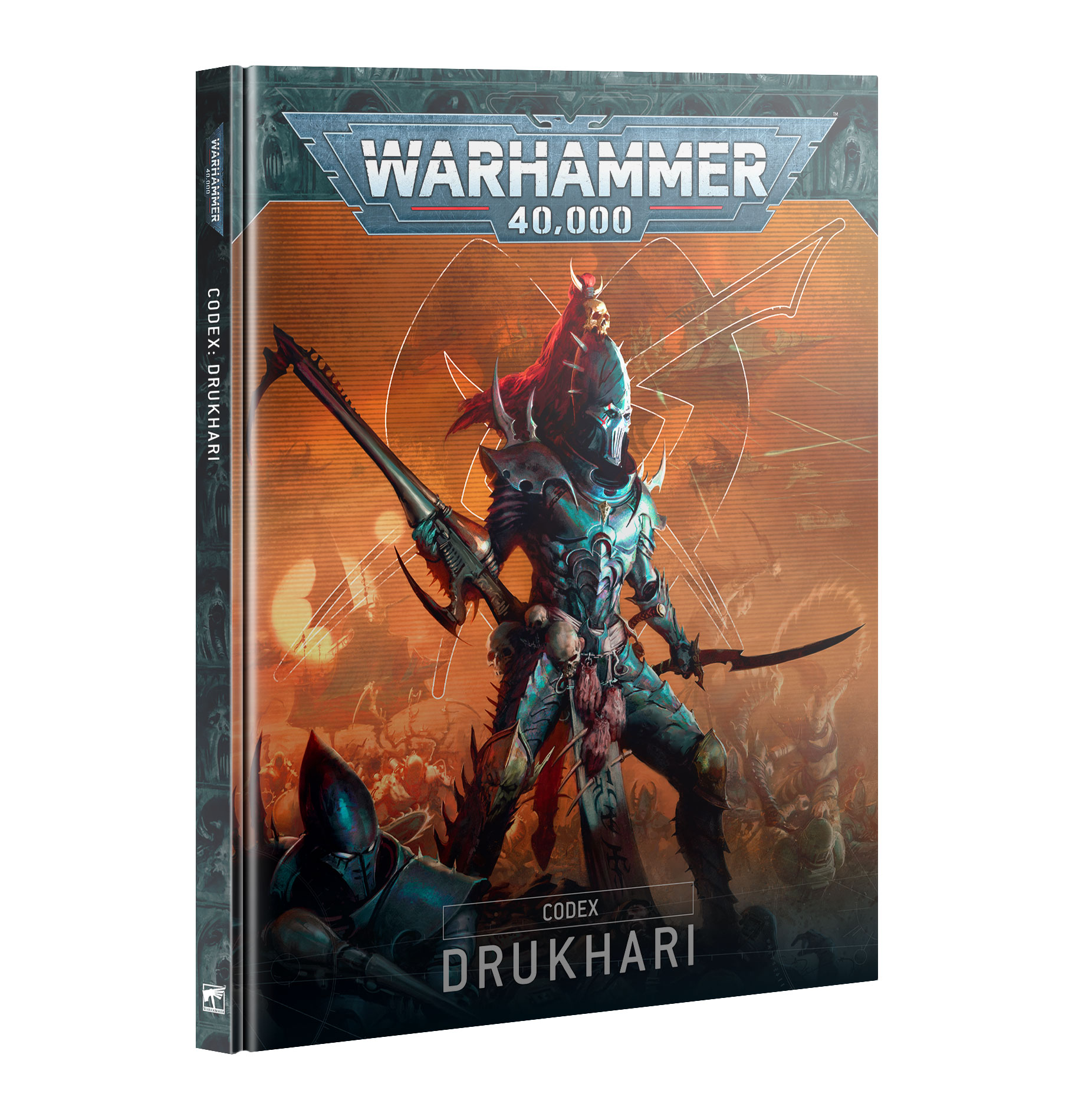 Codex: Drukhari (HB) 2025