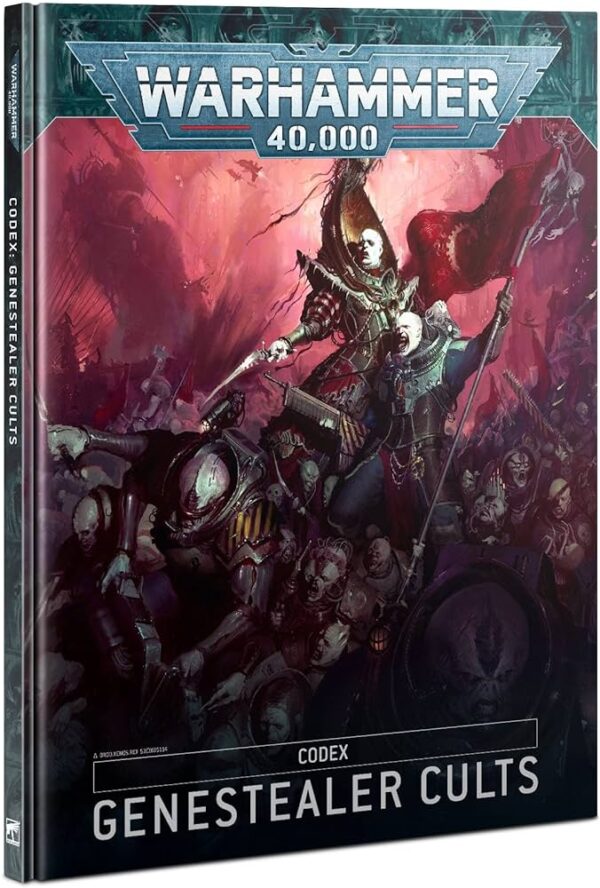 Codex: Genestealer Cults (English)