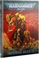 Codex: Imperial Agents (English)
